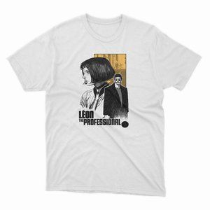 The Professional Leon, t-shirt